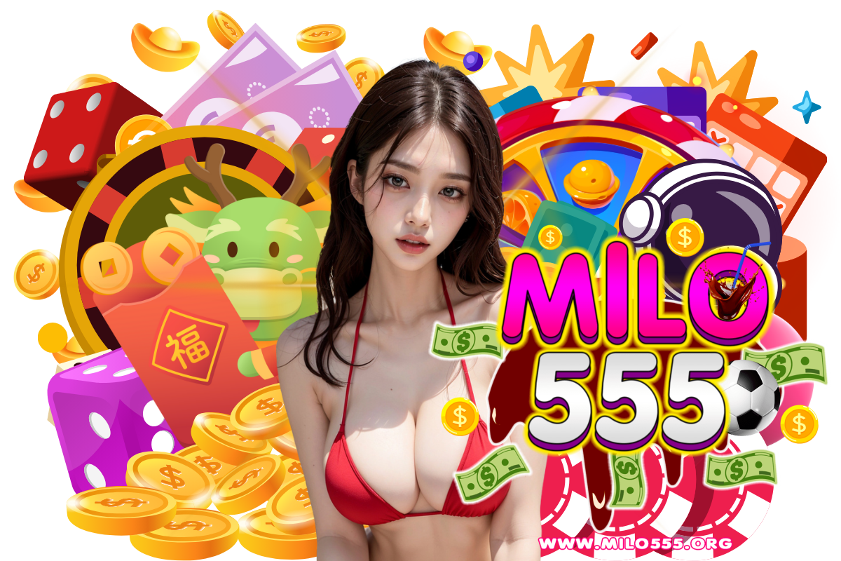 milo555 slot