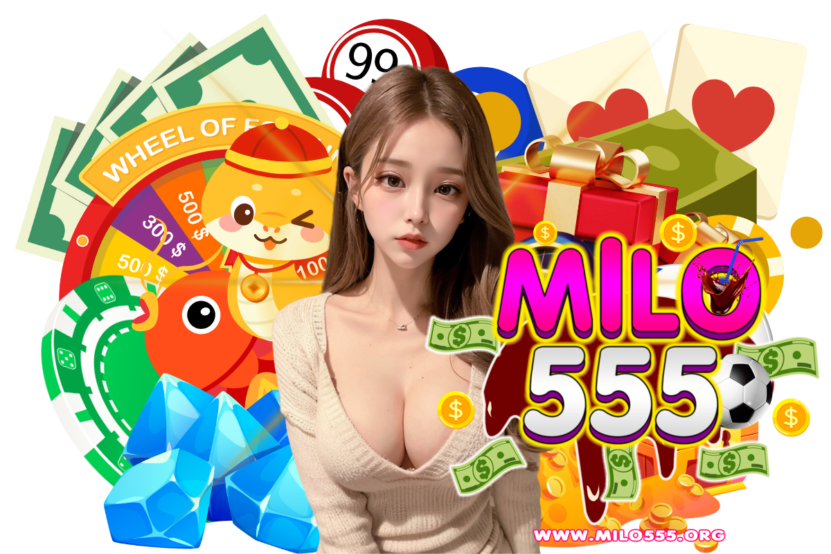 milo555 สล็อต